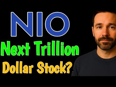 NIO:"50% GROWTH TARGET! Is NIO The Next Trillion Dollar Stock?" NIO STOCK ANALYSIS TODAY BUY OR SELL