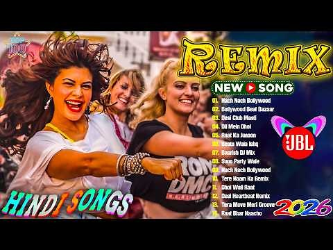 🔥Nonstop Bollywood Party Songs 2026 | Hindi DJ Remix Mix