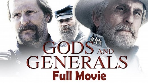 Gods and Generals (2003) Full Movie HD