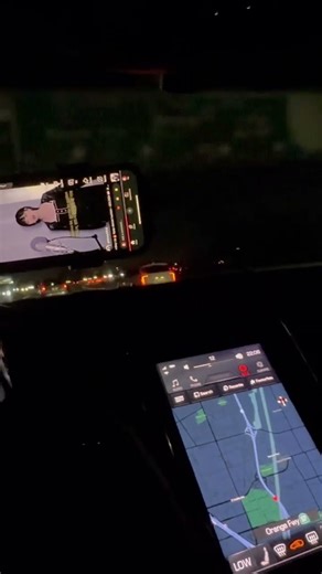 Ferrari Roma Night Drive | Gracy’s Golden (3 Keys Higher) 🎶 Midnight Vibes