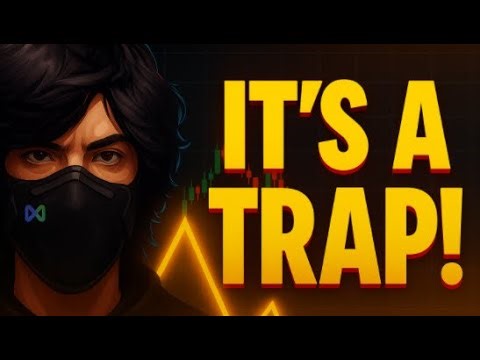 I think its a Trap...