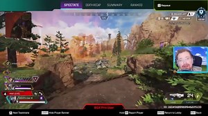 Apex Legends players using undetected shadow cheats