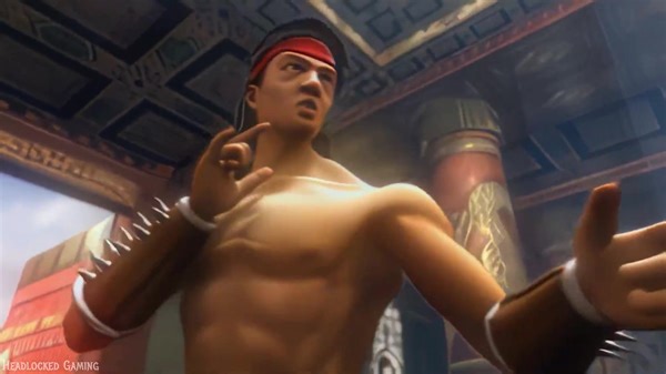 518K views · 10K reactions | Mortal Kombat Shaolin Monks Intro was One of the Best. #mortalkombat | Headlocked Gaming | Facebook