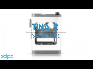 HOW TO SLICE FILES - WEEDO TINA 2 3D Printer