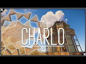 The Charlo 2x2 Base - Open Core Widegapped - Progressive Starter - Easy & Strong - Rust Base Designs