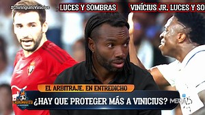 🗣️El consejo más sincero de Javi Balboa a Vini Jr. #ChiringuitoVinicius | El Chiringuito TV