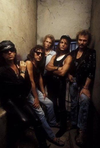 Rhythm of Love | Scorpions Song Lyrics
