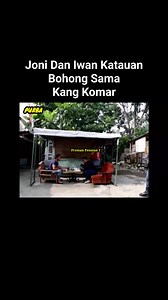 467K views · 10K reactions | Joni dan Iwan Ketauan Bohong sama Kang Komar...#kangkomar #reels #fyp #pp1 #sinetron #premanpensiun #joni #iwan | M.Purba | Facebook