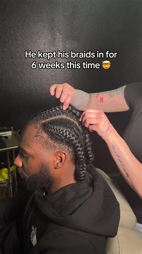 How to Maintain Braids Using Design Essentials Products