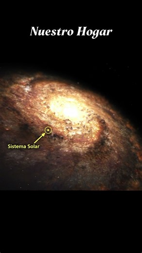 This Is What the Milky Way Would Look Like From the Outside… and We Are HERE
