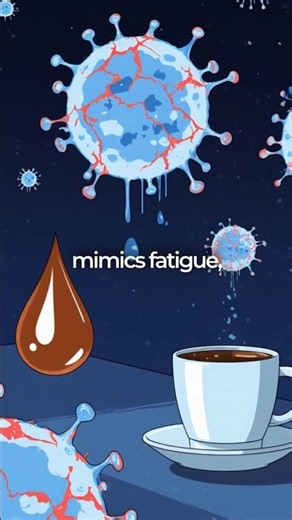 Caffeine Doesn't Give You Energy — It Just Blocks Tiredness (Here's the Fix)