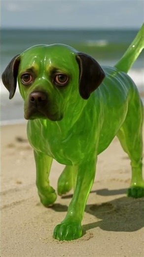 Jello dog #brainrot #jello #meme