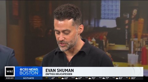 Zaftigs Delicatessen offers all-day brunch with scratch ingredients