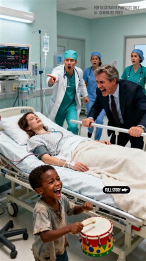 2.8M views · 20K reactions | THE MILLIONAIRE’S WIFE WAS IN A COMA FOR...