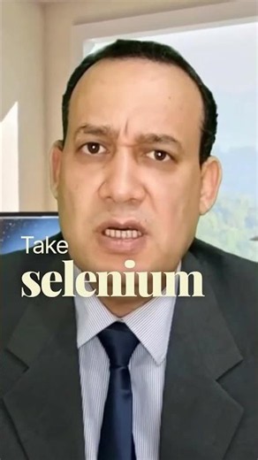 Final recommendation how to actually use selenium with a meat diet