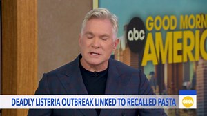 Deadly pasta recall linked to listeria outbreak