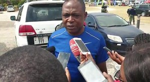 WATCH VIDEO: ZAMBIAN Soccer Icon Kalusha Bwalya speaks on the Confederation of African Football (CAF) executive committee position. | Mwebantu