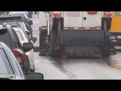 Philadelphia's expanded street cleaning program helps local neighborhoods
