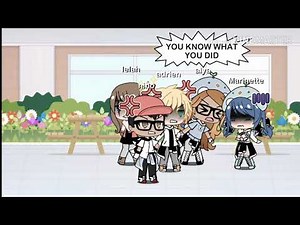 Hurts like hell glmv{miraculous ladybug 🐞🐞🐞}