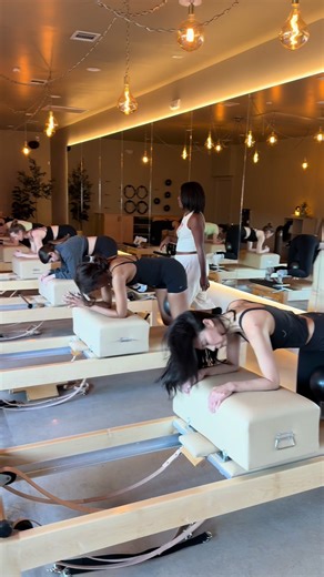 Soft Opening of Pendulum Pilates in Garden Oaks, Houston