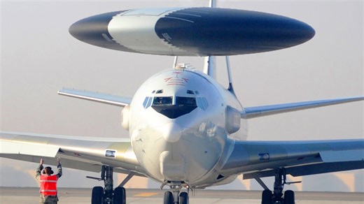 Inside the $270 million advanced plane exclusively built by the US