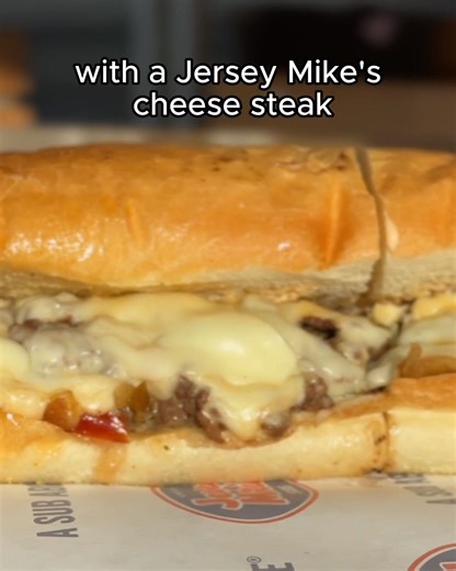 Turn up the heat & the flavor. Warm up with your fav hot sub grilled fresh, right in front of you. | Jersey Mike's Subs