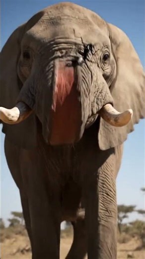 #fighting #antizoo #elephant