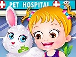 Play Baby Hazel Pet Hospital | Free Online  Games. KidzSearch.com