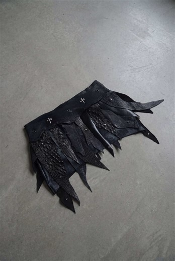 DIY Leather Skirt: Step-by-Step Guide