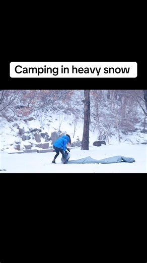Snow Camping Tips for a Cozy Winter Experience