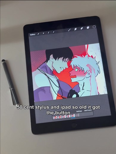 Animation Meme: Crying at $900 Computer | Haikyuu Fan Art