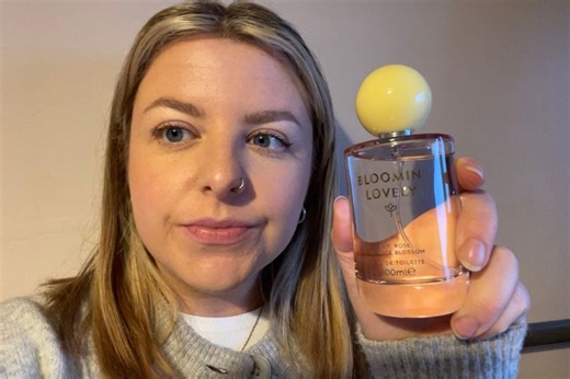 M&S' £12 'light, floral and fresh' limited edition Mother's Day perfume is the perfect spring scent