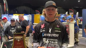 It’s almost top water time! checkout the Walking Boss Jr. It’s a premium choice with the advanced of EBS technology! | Livingston Lures