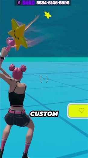 This is the cleanest 1v1 map! #fortnite #shad1v1 #fyp #viral #fortnitebr