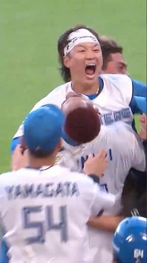 【熱投！これが伊藤大海だ！奈良間が決めたー！】8/24 vs.福岡ソフトバンクホークス