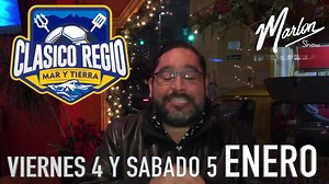 18 shares | En “CLASICO REGIO MAR Y TIERRA” TRAE DE REGRESO A HOUSTON A MARLON SHOW Este Viernes 3 y sábado 4 de Enero TE VAS A CA):)AR DE RISA 浪, VEN Y PÁSATELA MAMARLON . No te quedes si tu lugar TICKETS AL (832)617-8293 TE ESPERAMOS!! | Marlon Show | Facebook