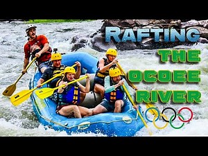 Rafting on the Ocoee River: Experience Olympic-Level Rapids!