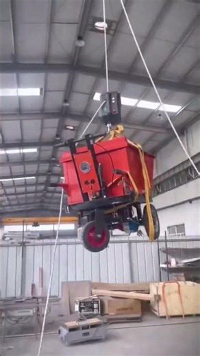 🔋 Cordless Rope Lifting Device – A Powerful & Professional Solution for Construction Work 🏗️