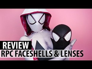 Review | RPC Studio Faceshells & Lenses