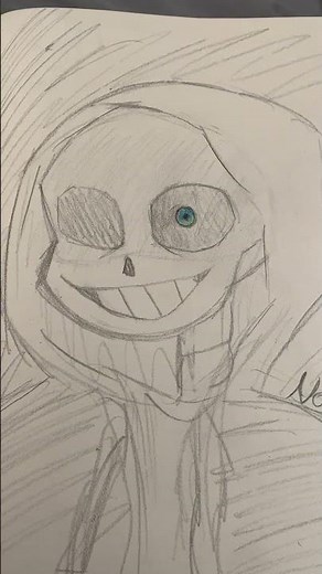 Longer version of sans song #undertale #sansmeme #sans #art