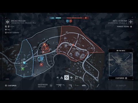Battlefield 6 tank highlights