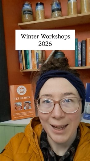 ✨ Fermentation Workshops 2026 ✨ 🥬 Full Day Fermentation Workshop 📍 Delea Fermentary, Liskeard 🗓 Sunday 11th January & Sunday 8th February Learn how to make kimchi, kombucha, kefir, sauerkraut & wild sodas, plus enjoy a nourishing fermented-inspired lunch. 🥛 Intro to Cultured Dairy (Half Day) 📍 Delea Fermentary, Liskeard 🗓 Sunday 25th January Discover the magic of milk kefir, yoghurt, soft cheese & cultured butter. 🌍 World Ferment Day – Talk & Taster Morning 📍 Delea Fermentary, Liskeard �