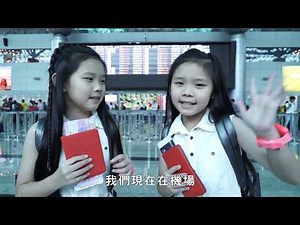 左左右右ZONY&YONY-韓國行練舞篇