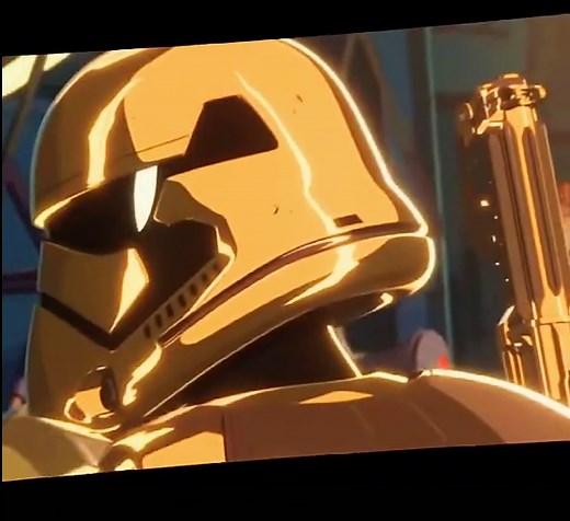 Лего Первый Орден: Коммандер Паер и Венатор