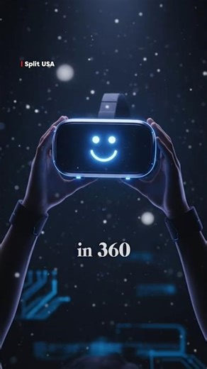 Virtual Reality vs Real Life 🇺🇸 | Same USA, Different Lives | 360° Reality