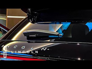 Wiper Controls | Lincoln