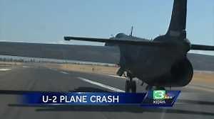 What went wrong? Beale AFB officials investigate U-2 crash