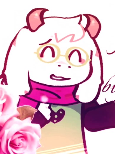 Otsukare Summer Ralsei Animation Meme