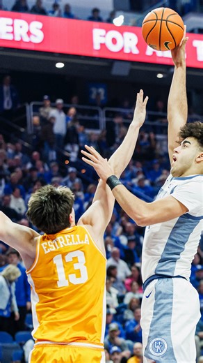 Kentucky Men's Basketball on Instagram: "🎥 Highlights: Kentucky 74, Tennessee 71 Otega Oweh - 21 PTS (10-17 FG) | 4 REB | 2 AST Denzel Aberdeen - 16 PTS (5-11 FG) | 3 AST Malachi Moreno - 10 PTS (3-4 FG) | 5 REB | 3 AST | 2 BLKS"