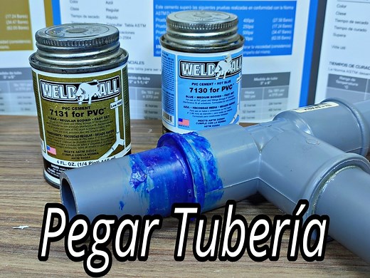 En este video te mostramos los pasos a seguir para Pegar correctamente tuberias PVC , en Perú no se comercializa el Limpiador-Removedor (imprimador o primer) . #tuberiapvc #plomeria #pegartuberiapvc | Gasfiteria y Electricidad